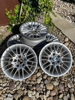 Elektrony BMW 5x120 r16
