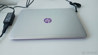 HP Stream 14-z010nc Natural Silver+Neon Purple