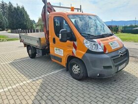 Citroen Jumper s rukou 2006