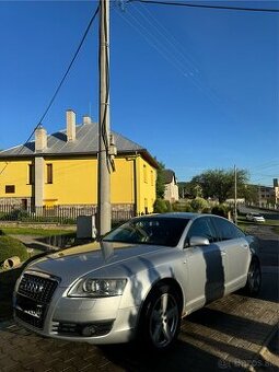 Predam Audi A6 C6 3.0 TDi Quattro
