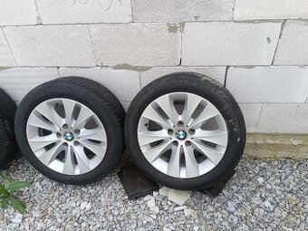 Pneumatiky komplet s diskamy