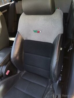 Sedačky RS 2 octavia
