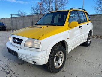 Suzuki Vitara 2,0TD 4x4