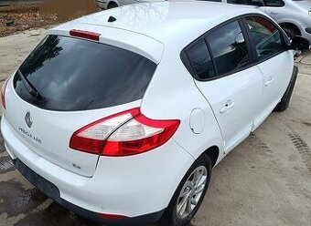 Motor Renault Megane 1.6 2015 predám motor H4MD7 Renault Me