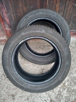 205/55 R15 Barum Bavuris 5