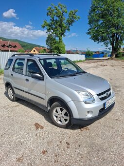 Suzuki Ignis 1,3 wwt 69 kw benzín