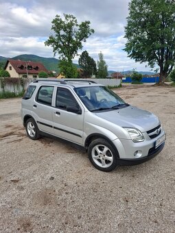 Suzuki Ignis 1,3 wwt 69 kw benzín