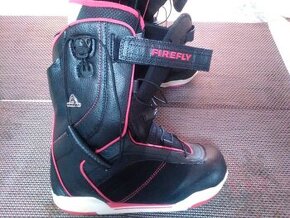 SNOWBOARD LYŽIARKY