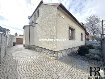 5 izb., RD bez ďalších investícii,pozemok 756 m2 - TULIPÁN -