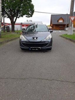 Predám Peugeot 206+ 1.4 benzín 55kw