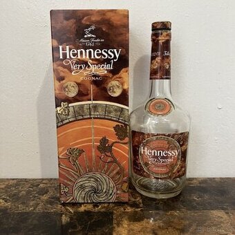 Hennessy VS Faith xlvii henesy henessy hennesy limitovana