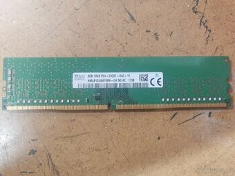 Ram 8gb DDR4 2400MHz