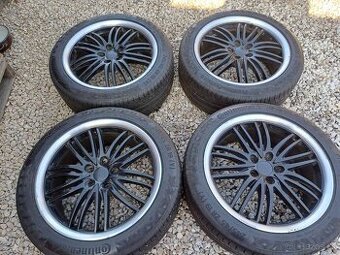 Hlinikove disky Hyundai/Kia- 8,5Jx19-ET-40-5x114,3