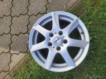 Elektróny 5x112 r15 hliníkové disky