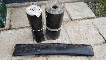 Asfaltový pás (lepenka) 50cm - 10m