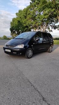Ford Galaxy 1.9TDI 85kw 7miestny