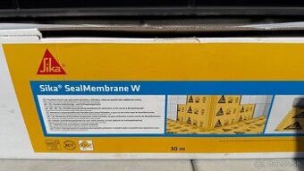 Predám Sika Seal Membrane W