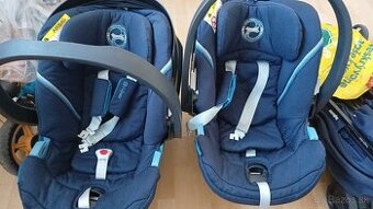Cybex Aton 5 so zakladnou dva kusy