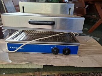 Predám obojstranný grill electrolux salamander