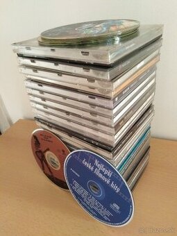 30 CD za 5 euro