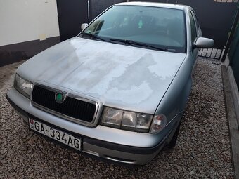 Škoda Octavia 1.9tdi