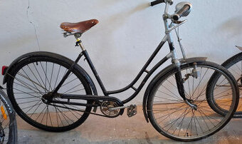 Retro bicykel STEYR - veterán