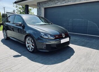 Volkswagen Golf 2.0 TFSI GTI Edition 35