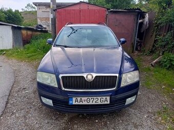 ŠKODA OCTAVIA 2