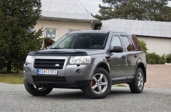 Land Rover Freelander 2 2.2 Td4 S