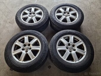 Alu disky VW T5,T6 16'5x120 ,215/65R16C