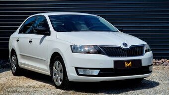 Škoda Rapid 1.4 TDI Active