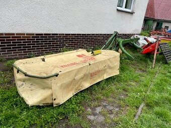 Disková kosa Krone 2m