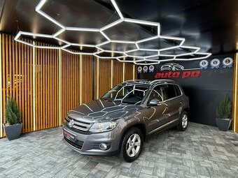 Volkswagen Tiguan 2.0 CR TDI BMT Sport&Style