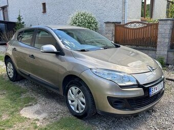 Renault Megane 1.6 16v Generation 2012 PLNE POJAZDNÉ