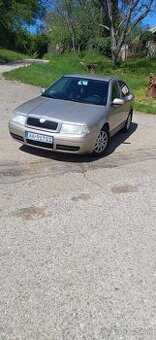 Škoda Octavia 1.9 TDI