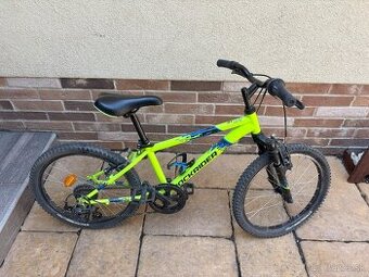 Detský bicykel Rockrider ST 500 20
