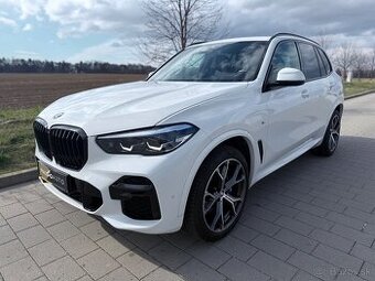 Bmw X5 xdrive30d 210kw 10/2022 Mpacket 1.majitel DPH