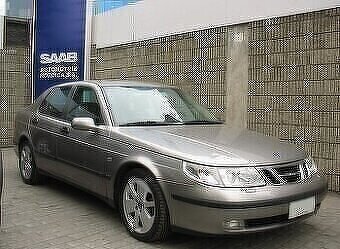 Predám diely na SAAB 9-5, Diesel, 88kW, 2.2TiD, 2003