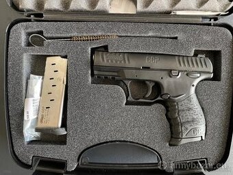 Predám Walther CCP 9mm Luger