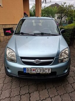 Suzuki Ignis 1,3 wwt 69 kw benzín