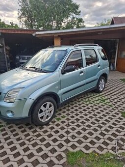 Suzuki Ignis 1,3 wwt 69 kw benzín Rezervované