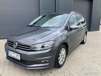 Volkswagen Touran 2.0 TDI DSG