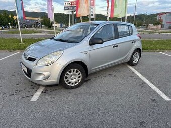 Predám Hyundai i20 1,2
