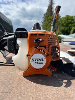 Krovinorez Stihl FS55 nový