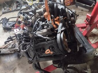 Motor 2,5tdi 110kw Audi A6C5