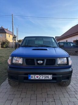 Nissan Navara D22 2.5TD