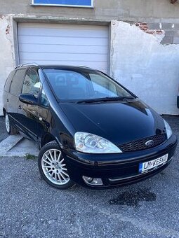 FORD GALAXY 1.9 TDI |NOVÁ STK EK