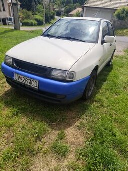 Seat Ibiza 1.9 tdi 66kw
