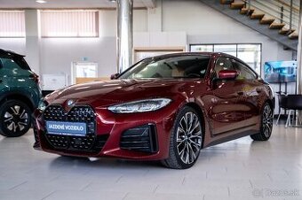 BMW Rad 4 Gran Coupé 420d mHEV xDrive A/T