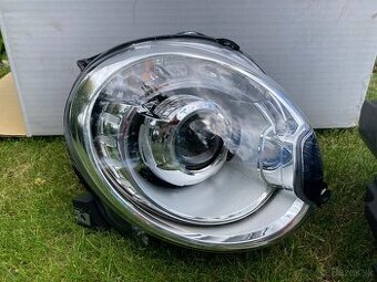 Svetla predne Fiat 500